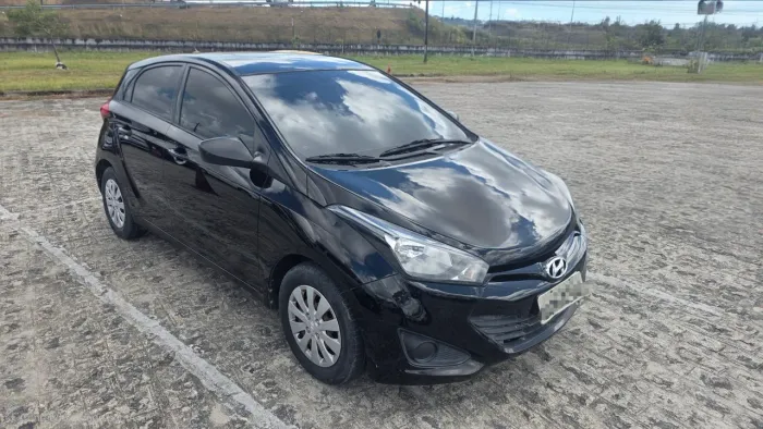 Hyundai HB20 Comf./c.plus/c.style 1.0 Flex 12V 2014