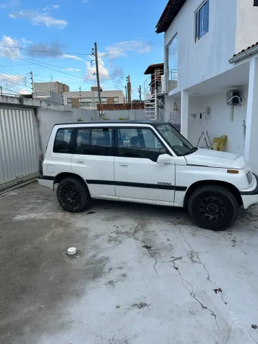 Suzuki Vitara JLX 1.6 16V 4X4 4P Aut. 1997