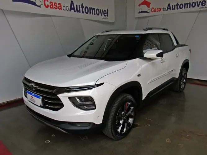 Chevrolet Montana Premier 1.2 Turbo Flex 12V Aut. 2025