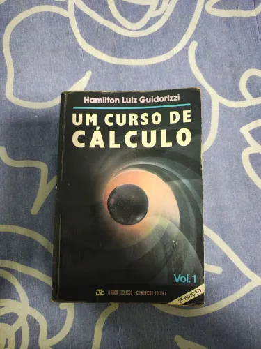 Guidorizzi volume 1