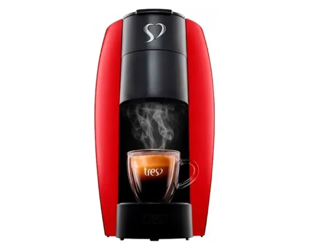 Cafeteira Elétrica Três Corações