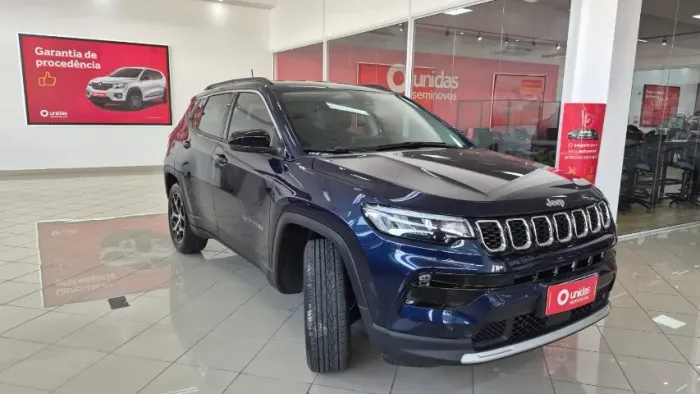 Jeep Compass Long. T270 1.3 TB 4X2 Flex AUT 2025