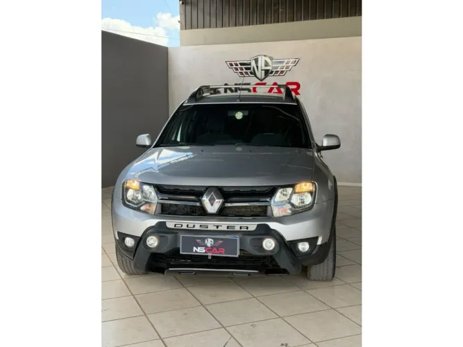 Renault Duster Dynamique 2.0 Hi-flex 16V Aut. 2019