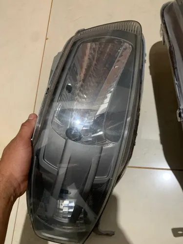 Farol gol g4 máscara negra 