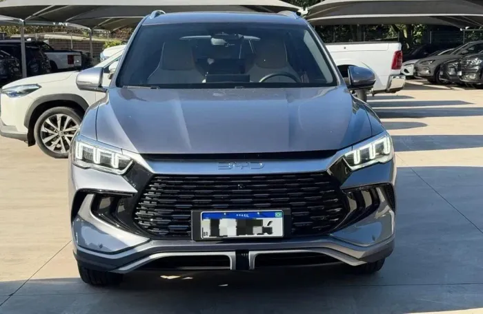 BYD Song Pro GS 1.5 16V Híbrido Aut. 2026