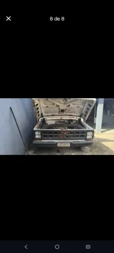 Ford F-100 Super 3.6 1978
