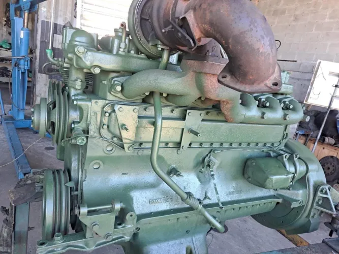 Motor 355/6