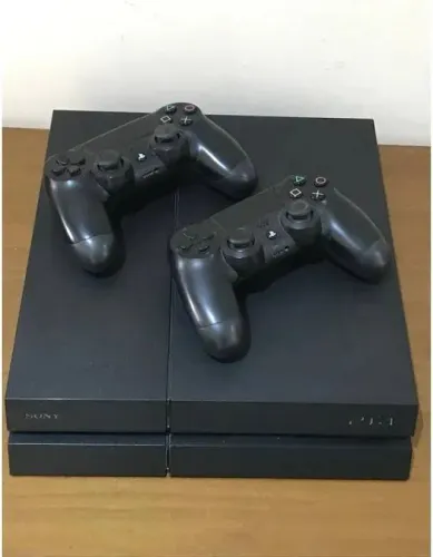 PlayStation 4