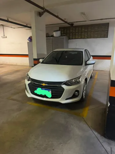 Chevrolet Onix Plus LTZ 1.0 12V TB Flex Aut. 4P 2023
