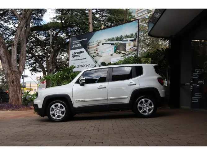 Jeep Renegade T270 1.3 TB 4X2 Flex Aut. 2024