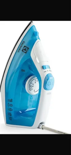 Ferro de passar roupa electrolux a vapor