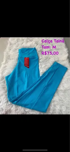 Legging nova