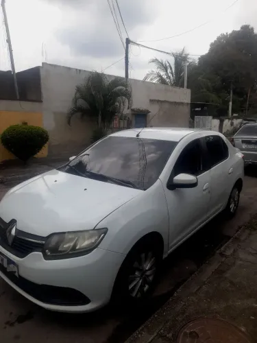 Renault Logan Expres./exp. UP Hi-flex 1.0 16V 4P 2014