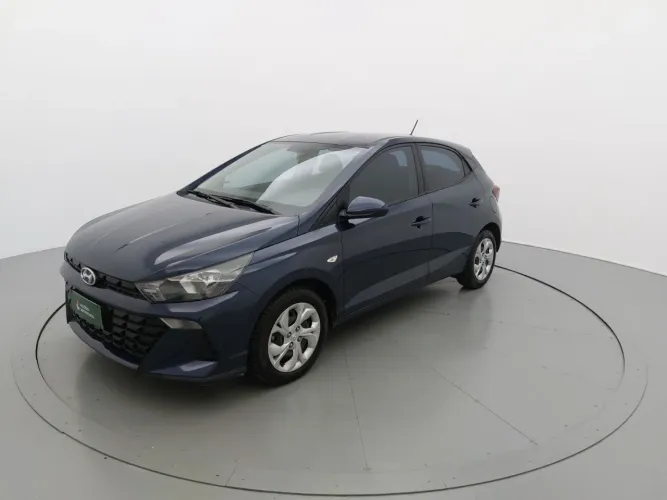 Hyundai HB20 Comfort 1.0 Flex 12V Mec. 2026