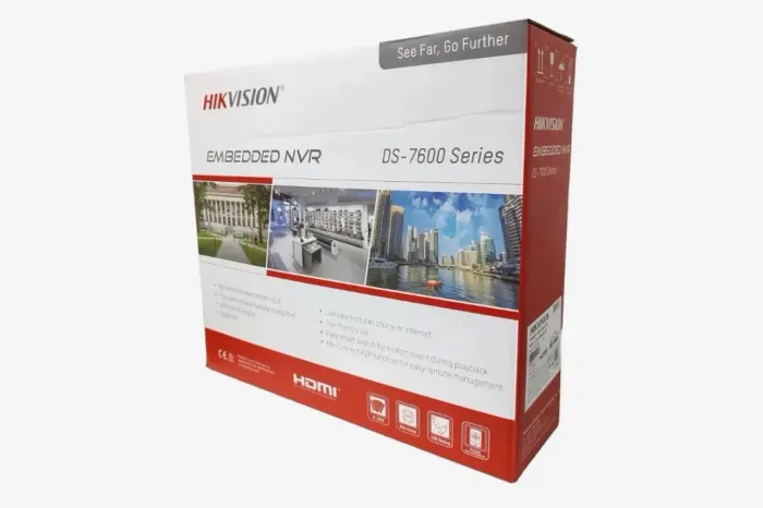 NVR Hikvision DS-7632NXI 