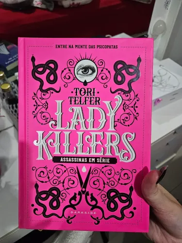 Livro Lady Killers