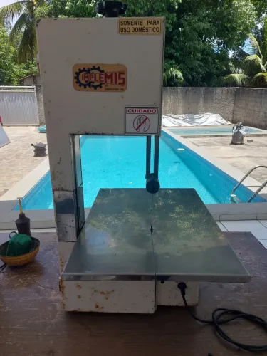 Serra para açougue 
