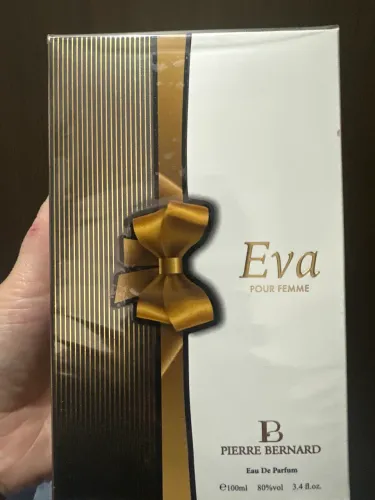 Perfume Eva - Pierre Bernard