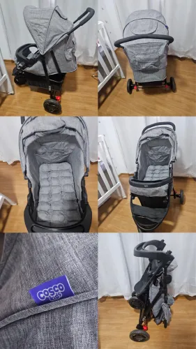 Carrinho de bebê