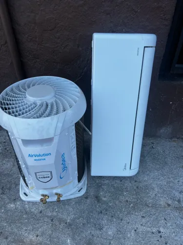 Ar condicionado