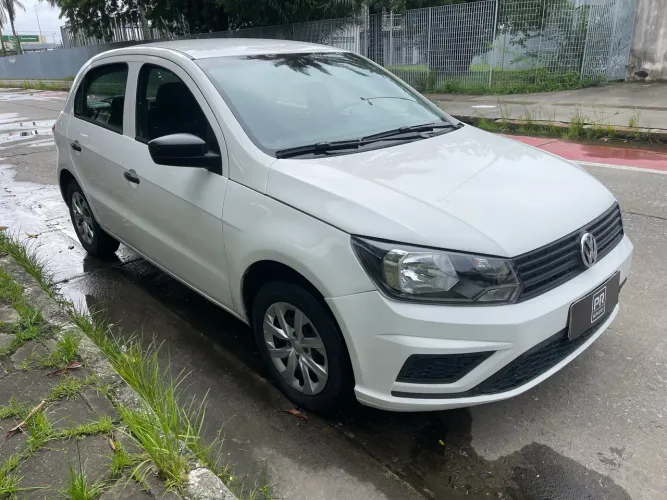 Volkswagen Gol Geração VII 1.0 12V Flex Mec. 4P 2023