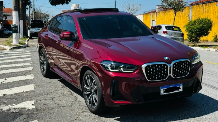 BMW X4 Xdrive 30I M-sport 2.0 TB. 252cv AUT 2022