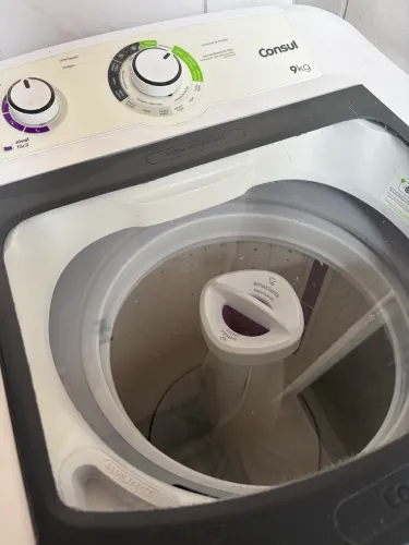 Máquina de lavar Cônsul 9kg