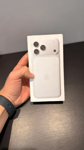 Iphone 17 pro max 256g lacrado