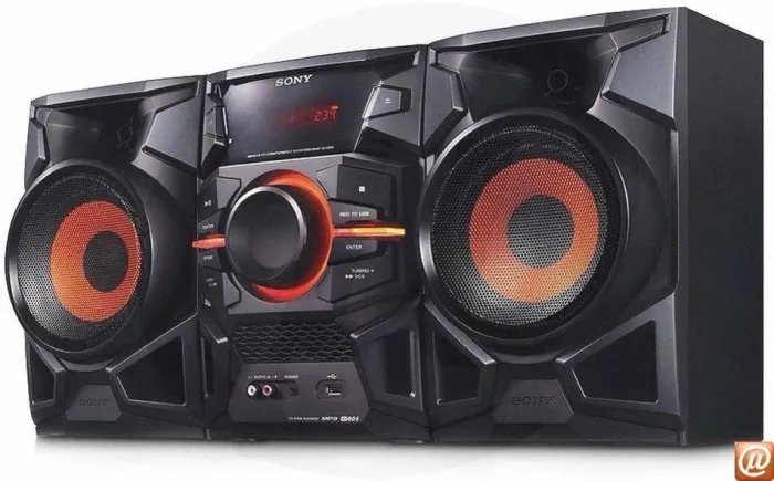 Mini System Sony Genezi MHC-EX88