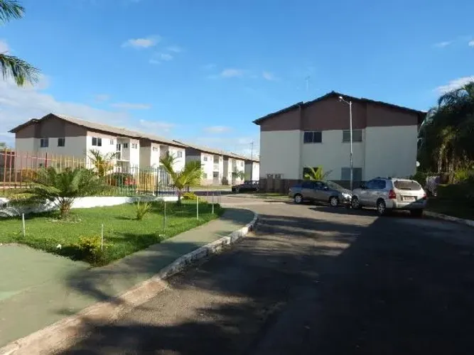 Oportunidade Única em CIDADE OCIDENTAL - GO | Tipo: Apartamento | Negociação: Venda Online