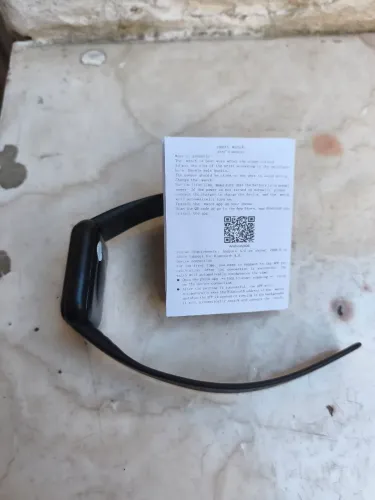 Smartwatch simples
