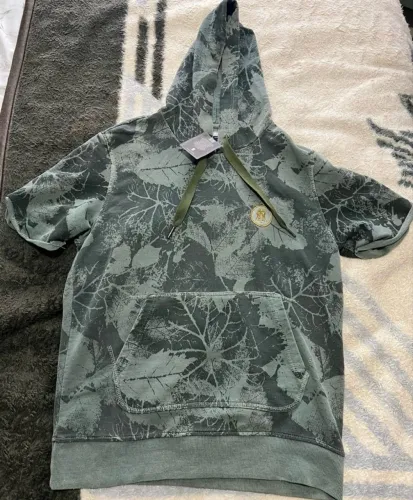 polo wear moletom estilo camiseta (manga curta) m