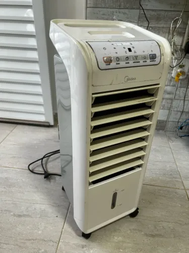 Climatizador umidificador Midea