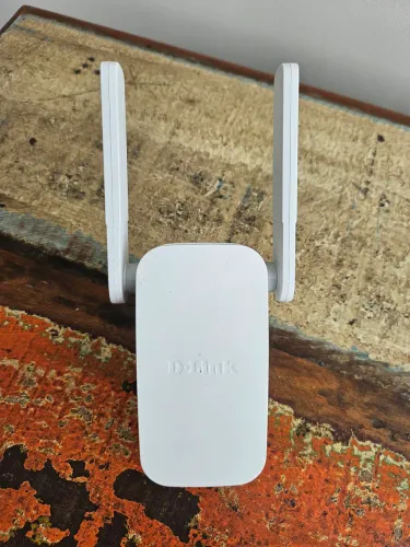 Repetidor de Sinal Wi-Fi D-Link DAP-1530 Dual Band AC750 - Excelente Estado