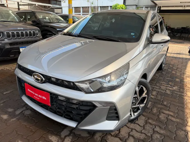 Hyundai HB20 Comfort 1.0 TB Flex 12V AUT 2023