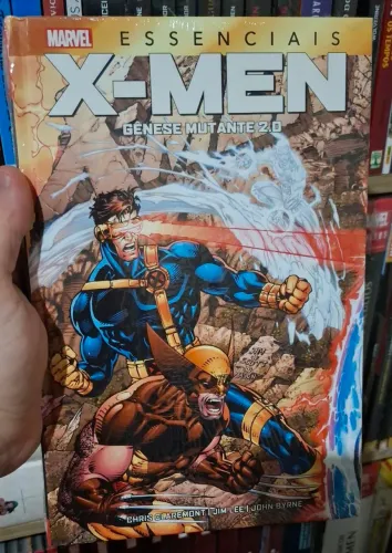 X-men Gênesis Mutante 2.0 Lacrada