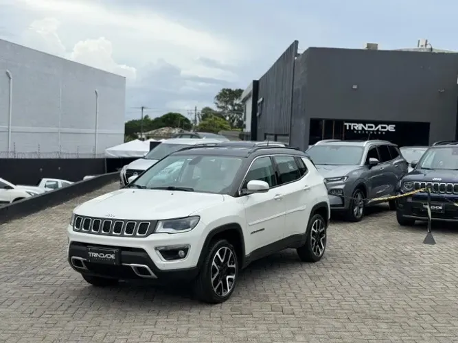 Jeep Compass Limited 2.0 4X4 Diesel 16V Aut. 2020