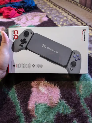 Gamepad promoção relâmpago 