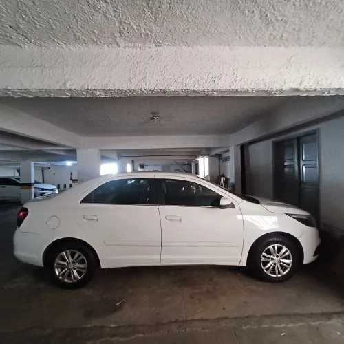 Chevrolet Cobalt LTZ 1.8 8V Econo.flex 4P Aut. 2018