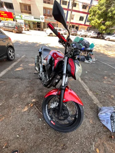 Yamaha Fazer 250