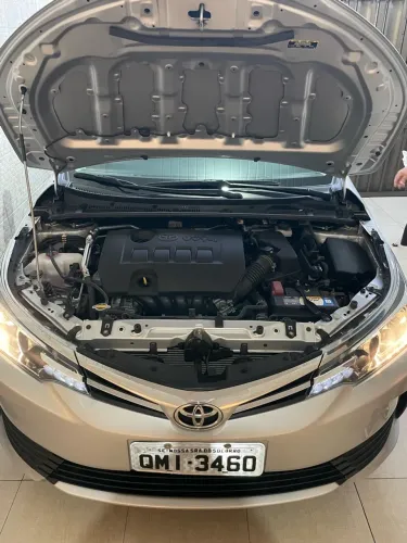 Toyota Corolla GLI Upper 1.8 Flex 16V Aut. 2019