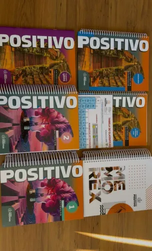 Apostilas Positivo