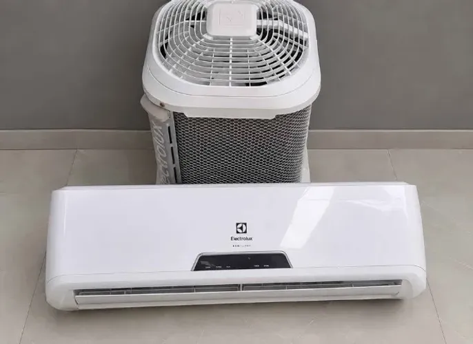Ar condicionado 9000 Btus