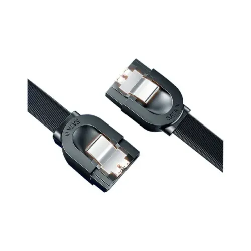 Cabo Sata 3.0 6gbps Preto 50cm Ugreen Us 217 *ENTREGA GRÁTIS*