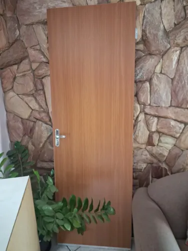 Porta madeira 70x210