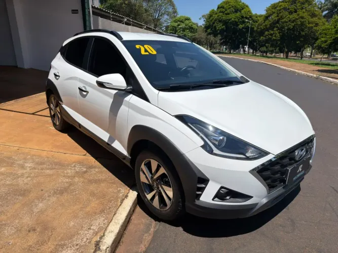 Hyundai HB20X Diamond Plus 1.6 Flex 16V AUT 2020