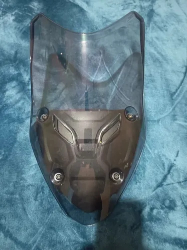Parabrisa bolha para bajaj dominar 400