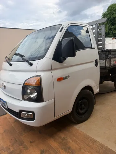 Hyundai HR 2.5 TCI Diesel (rs/rd) 2019