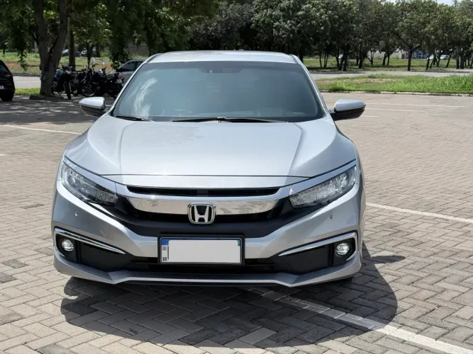 Honda Civic Sedan EXL 2.0 Flex 16V Aut.4p 2021