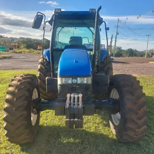 TRATOR USADO, MODELO TL95, ANO 2013